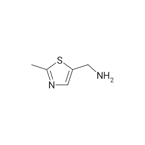(2-Methylthiazol-5-yl)methanamine