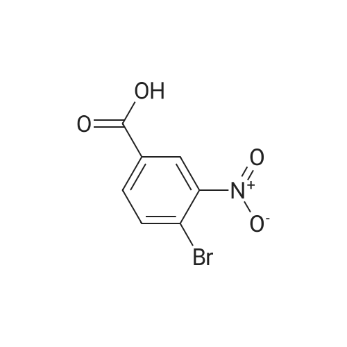 4-Bromo-3-nitrobenzoic acid