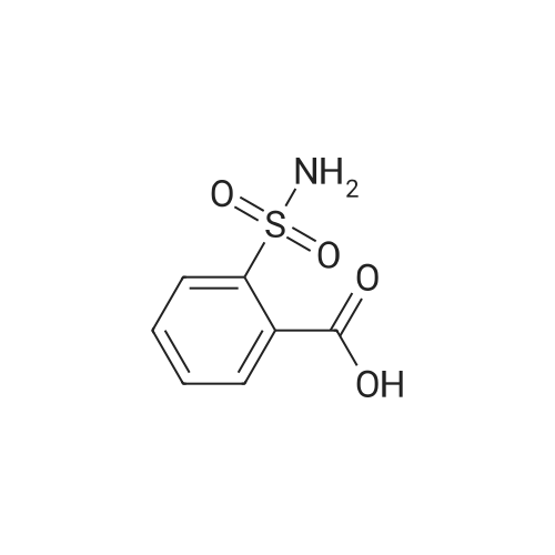2-Sulfamoylbenzoic acid