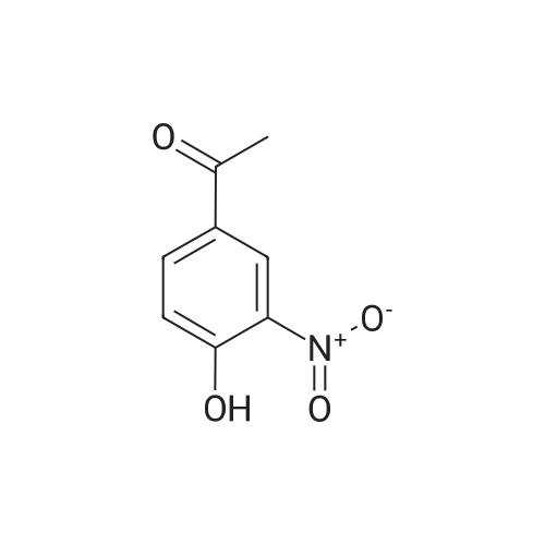 4'-Hydroxy-3'-nitroacetophenone