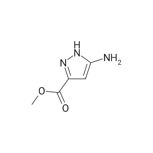 Methyl 5-amino-1H-pyrazole-3-carboxylate