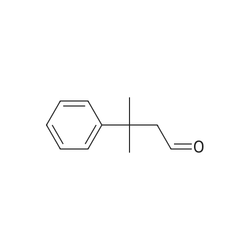 3-Methyl-3-phenylbutanal