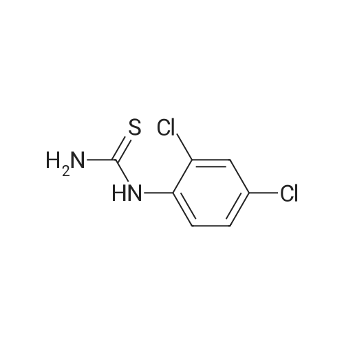 1-(2,4-Dichlorophenyl)thiourea
