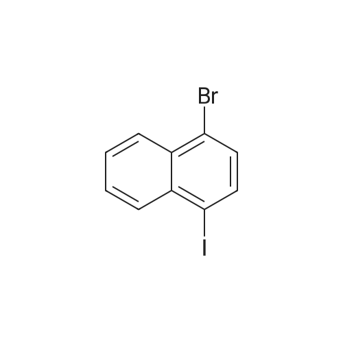 1-Bromo-4-iodonaphthalene