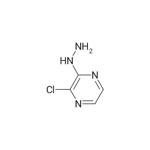 63286-28-2 2-Chloro-3-hydrazinylpyrazine