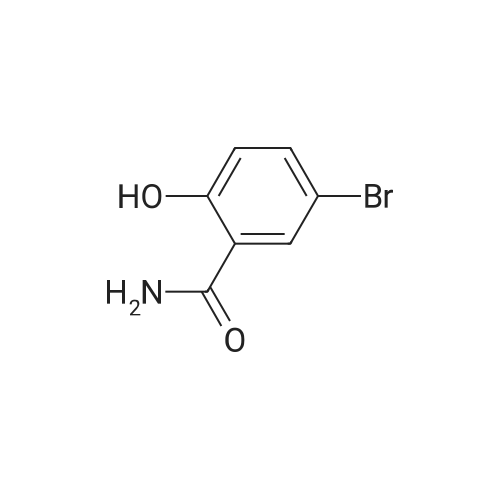 5-Bromo-2-hydroxybenzamide