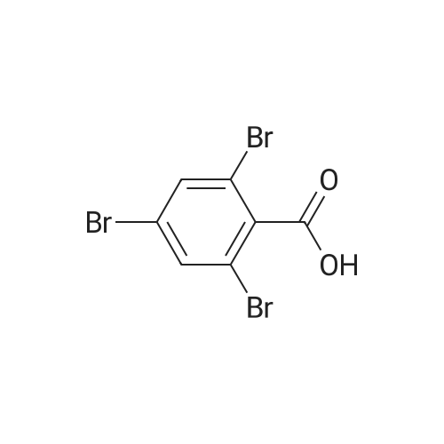 2,4,6-Tribromobenzoic acid