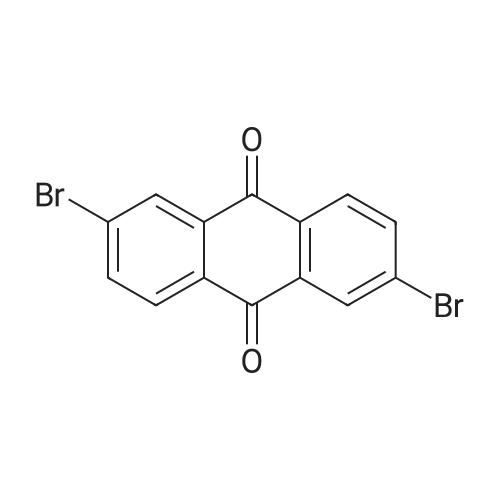 2,6-Dibromoanthracene-9,10-dione
