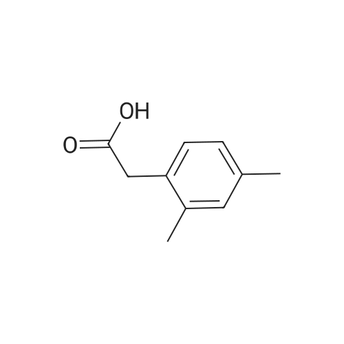 2,4-Dimethylphenylacetic Acid