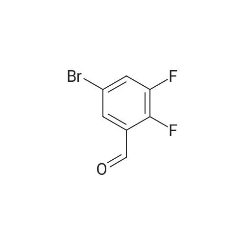 5-Bromo-2,3-difluorobenzaldehyde