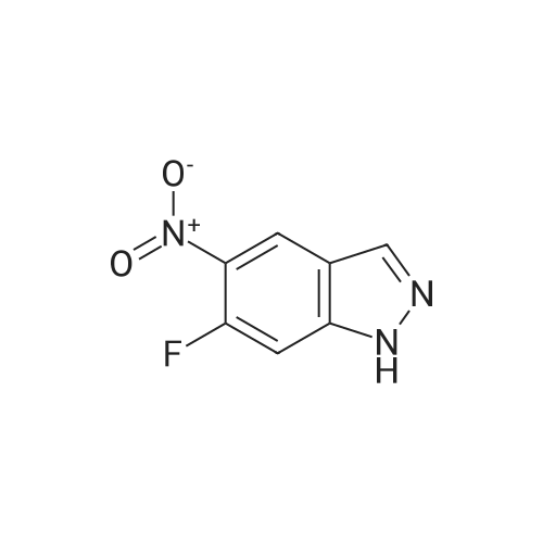 6-Fluoro-5-nitro-1H-indazole