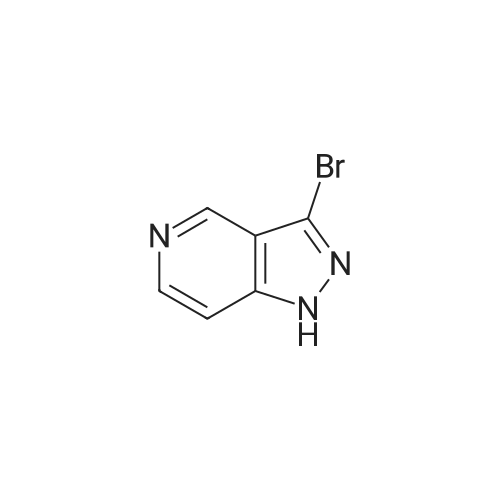 3-Bromo-1H-pyrazolo[4,3-c]pyridine