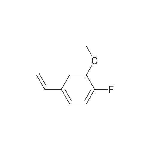 1-Fluoro-2-methoxy-4-vinylbenzene
