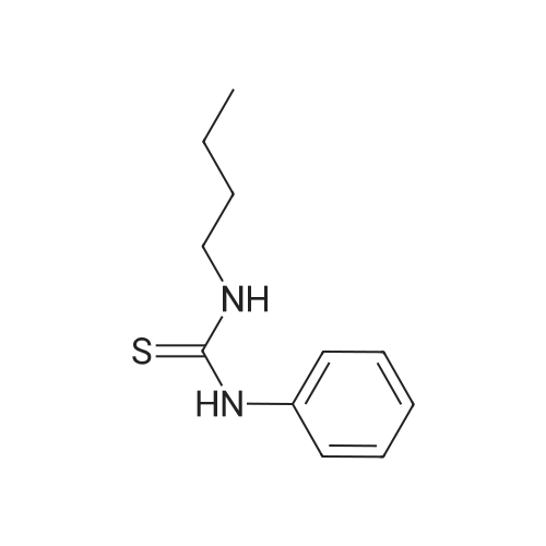 6336-01-2 1-Butyl-3-phenylthiourea