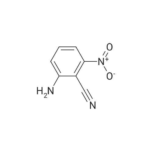 2-Amino-6-nitrobenzonitrile
