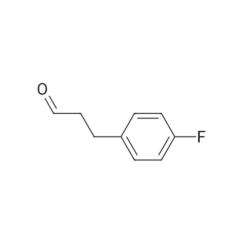 3-(4-Fluorophenyl)propanal