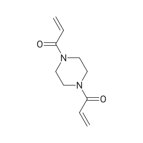 1,1'-(Piperazine-1,4-diyl)bis(prop-2-en-1-one)