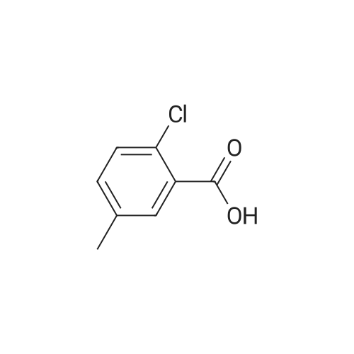 2-Chloro-5-methylbenzoic acid