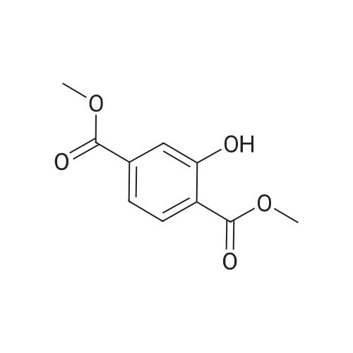 Dimethyl 2-hydroxyterephthalate