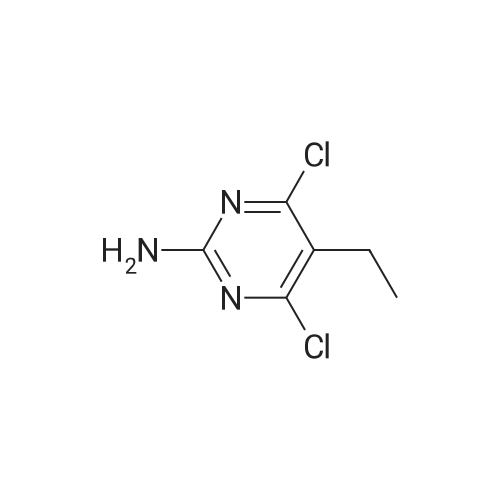 4,6-Dichloro-5-ethylpyrimidin-2-amine
