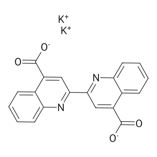 63451-34-3 Potassium [2,2'-biquinoline]-4,4'-dicarboxylate