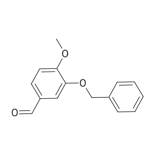 3-Benzyloxy-4-methoxybenzaldehyde