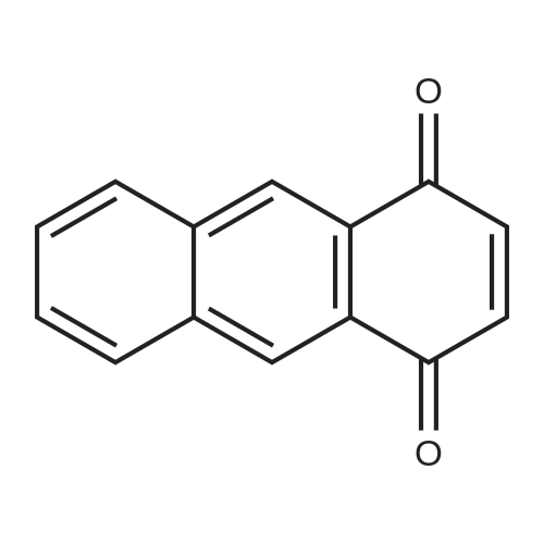 Anthracene-1,4-dione