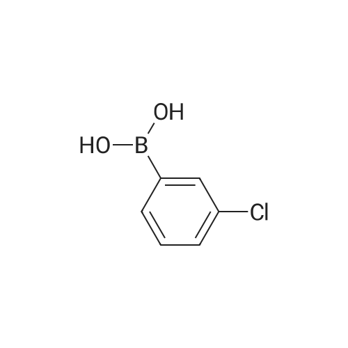 3-Chlorophenylboronic acid