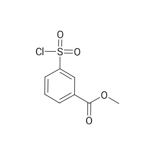 Methyl 3-(chlorosulfonyl)benzoate
