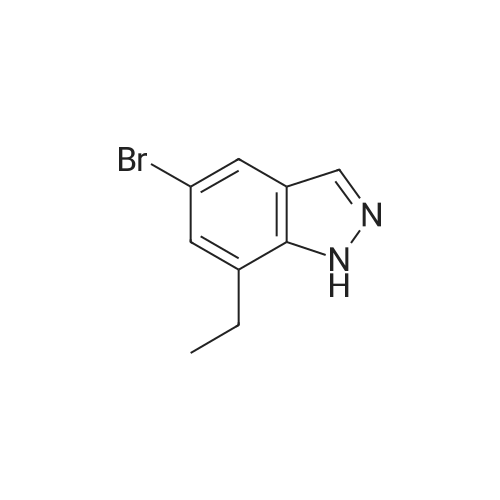 5-Bromo-7-ethyl-1H-indazole
