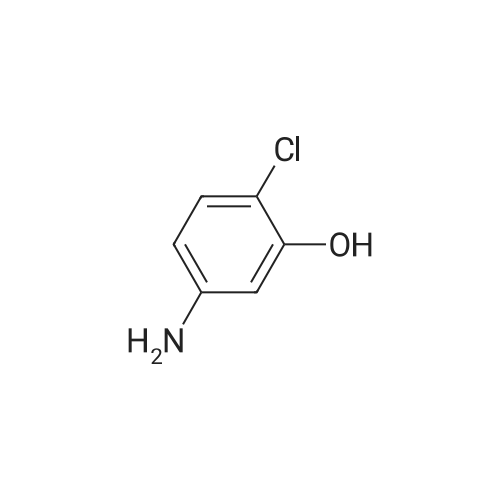 2-Chloro-5-aminophenol