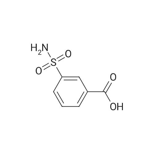 3-Sulfamoylbenzoic acid