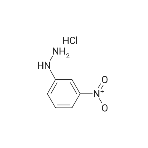 (3-Nitrophenyl)hydrazine hydrochloride