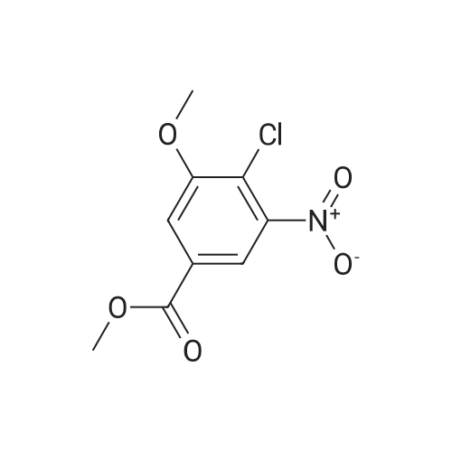 Methyl 4-chloro-3-methoxy-5-nitrobenzoate