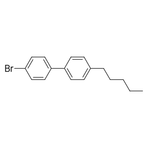4-Bromo-4'-pentyl-1,1'-biphenyl