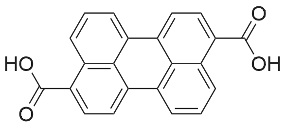 Perylene-3,9-dicarboxylic acid