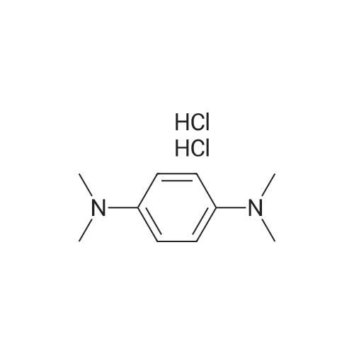 N1,N1,N4,N4-Tetramethylbenzene-1,4-diamine dihydrochloride