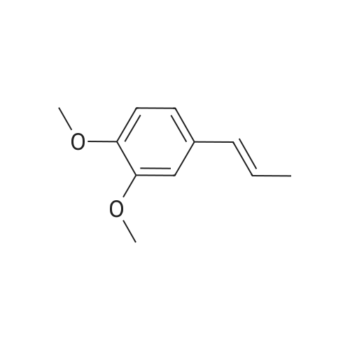 6379-72-2 (E)-1,2-Dimethoxy-4-(prop-1-en-1-yl)benzene