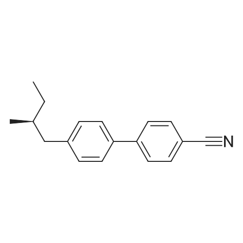 (S)-4'-(2-Methylbutyl)-[1,1'-biphenyl]-4-carbonitrile