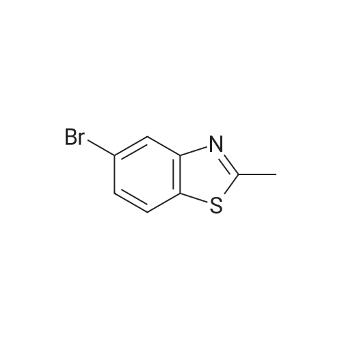 5-Bromo-2-methylbenzothiazole