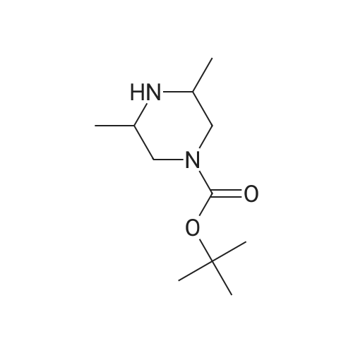 tert-Butyl 3,5-dimethylpiperazine-1-carboxylate
