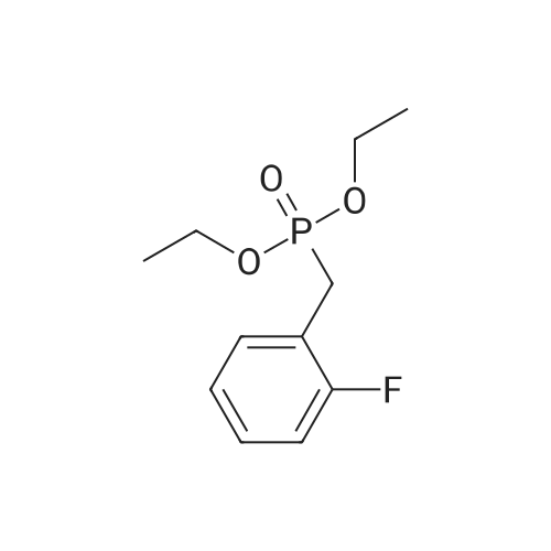 63909-54-6 Diethyl 2-Fluorobenzylphosphonate