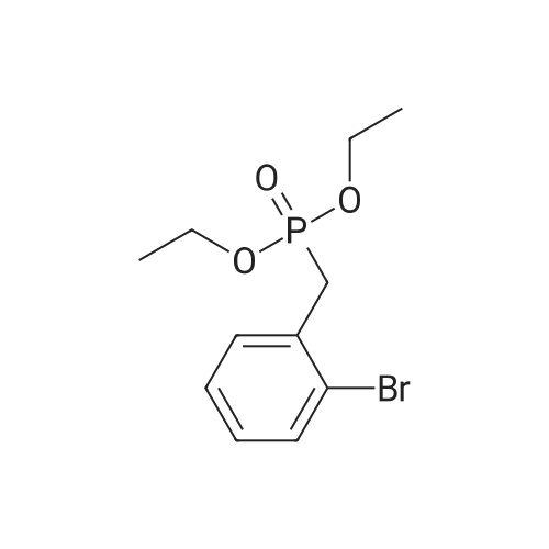 63909-55-7|Diethyl (2-Bromobenzyl)phosphonate