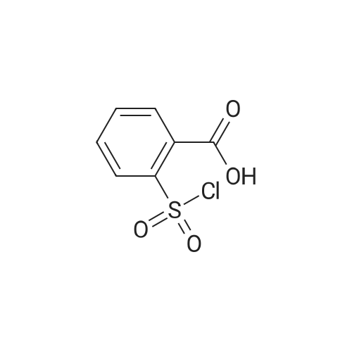 2-(Chlorosulfonyl)benzoic acid