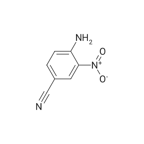 4-Amino-3-nitrobenzonitrile