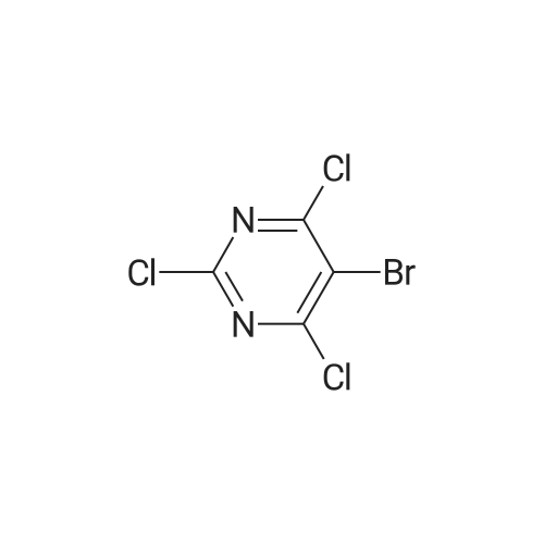 5-Bromo-2,4,6-trichloropyrimidine