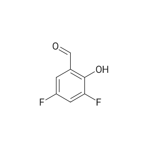 3,5-Difluoro-2-hydroxybenzaldehyde