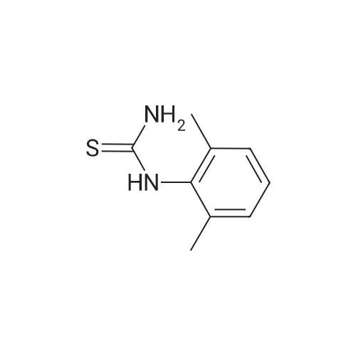1-(2,6-Dimethylphenyl)thiourea