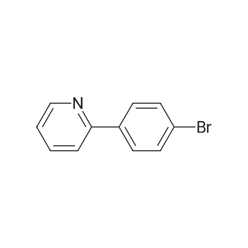 2-(4-Bromophenyl)pyridine