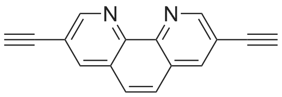 640297-84-3 3,8-Diethynyl-1,10-phenanthroline